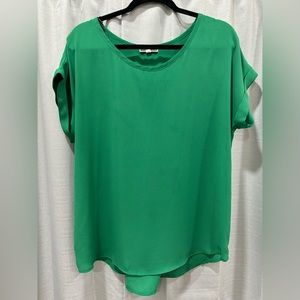 Pleione Blouse. Size L